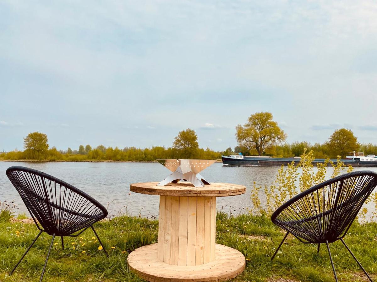 Bell Tent Heerewaarden Екстериор снимка